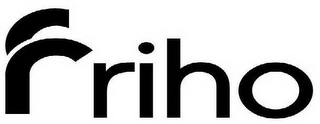 FRIHO logo
