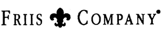 FRIIS COMPANY logo