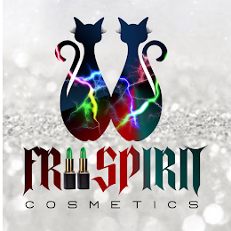 FRIISPIRIT COSEMETICS logo