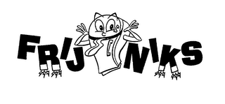 FRIJ NIKS logo