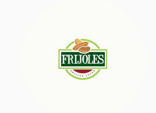 FRIJOLES GRILLED TACOS logo