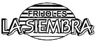 FRIJOLES LA SIEMBRA logo