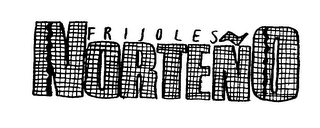 FRIJOLES NORTENO logo