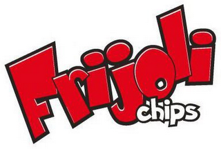 FRIJOLI CHIPS logo