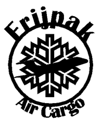 FRIJPAK AIR CARGO logo