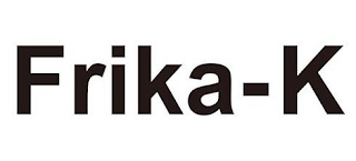 FRIKA-K logo
