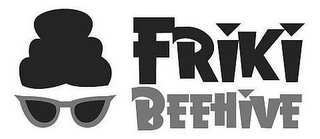 FRIKI BEEHIVE logo