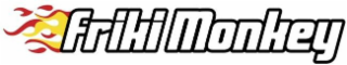 FRIKI MONKEY logo