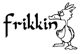 FRIKKIN logo