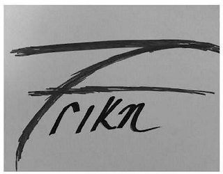 FRIKN logo