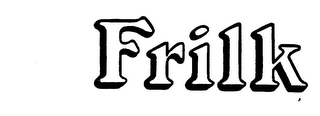 FRILK logo