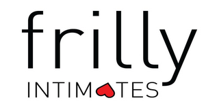 FRILLY INTIMATES logo