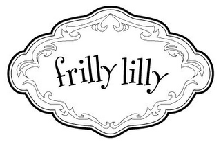 FRILLY LILLY logo