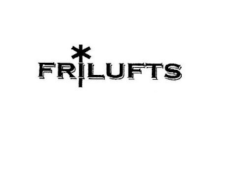 FRILUFTS logo