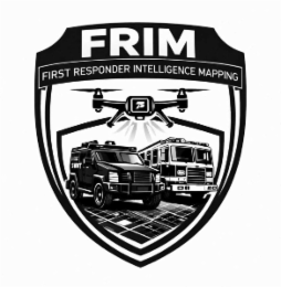 FRIM FIRST RESPONDER INTELLIGENCE MAPPING SWAT logo