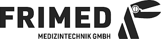 FRIMED MEDIZINTECHNIK GMBH logo