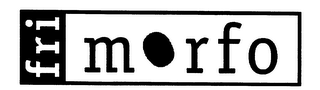 FRIMORFO logo