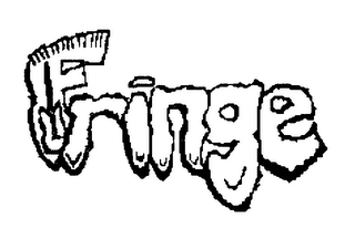 FRINGE logo