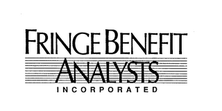 FRINGE BENEFIT ANALYSTS INCORPORATED logo