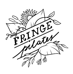 FRINGE PILATES logo