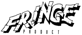 FRINGE PRODUCT logo
