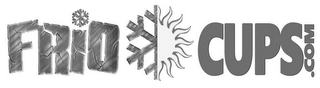 FRIO CUPS .COM logo