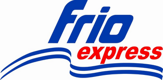 FRIO EXPRESS logo