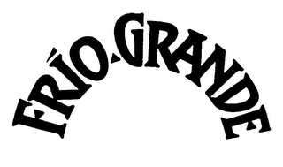 FRIO GRANDE logo