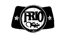 FRIO TEXAS logo