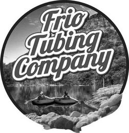 FRIO TUBING COMPANY logo