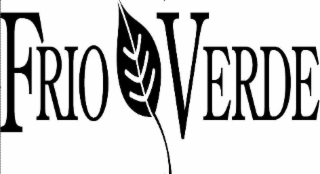 FRIO VERDE logo
