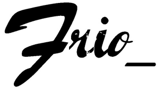 FRIO_ logo