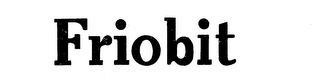 FRIOBIT logo