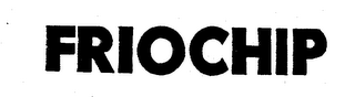FRIOCHIP logo