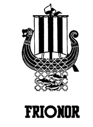 FRIONOR logo