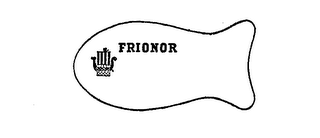 FRIONOR logo