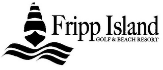 FRIPP ISLAND GOLF & BEACH RESORT logo