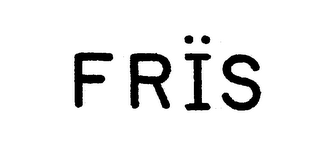 FRIS logo