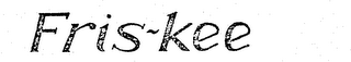 FRIS-KEE logo
