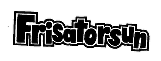 FRISATORSUN logo