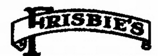 FRISBIE'S logo