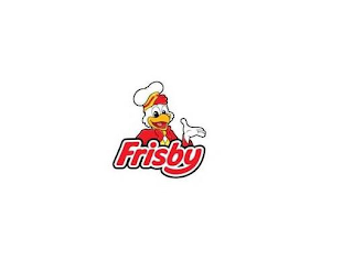 FRISBY logo