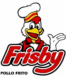 FRISBY POLLO FRITO logo