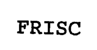 FRISC logo