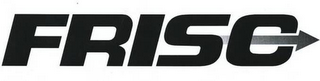 FRISC logo