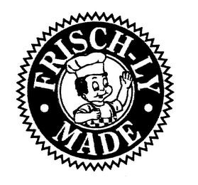 FRISCH-LY MADE logo