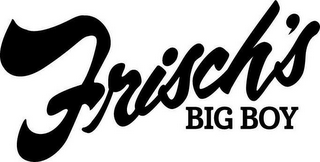 FRISCH'S BIG BOY logo