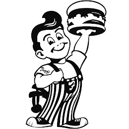 FRISCH'S BIG BOY logo