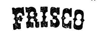 FRISCO logo