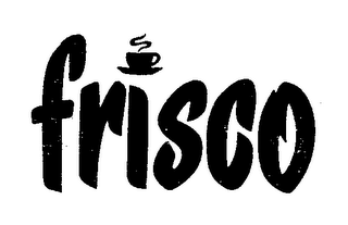 FRISCO logo